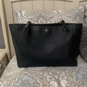 Black Tory Burch Tote